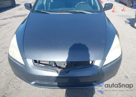 2005 Honda Accord 2.4 Lx from USA, damaged, VIN 1HGCM56425A067856